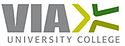 Logo of VIA University College