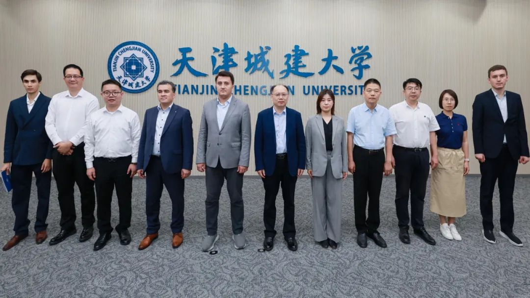 The Delegation of Tashkent ...